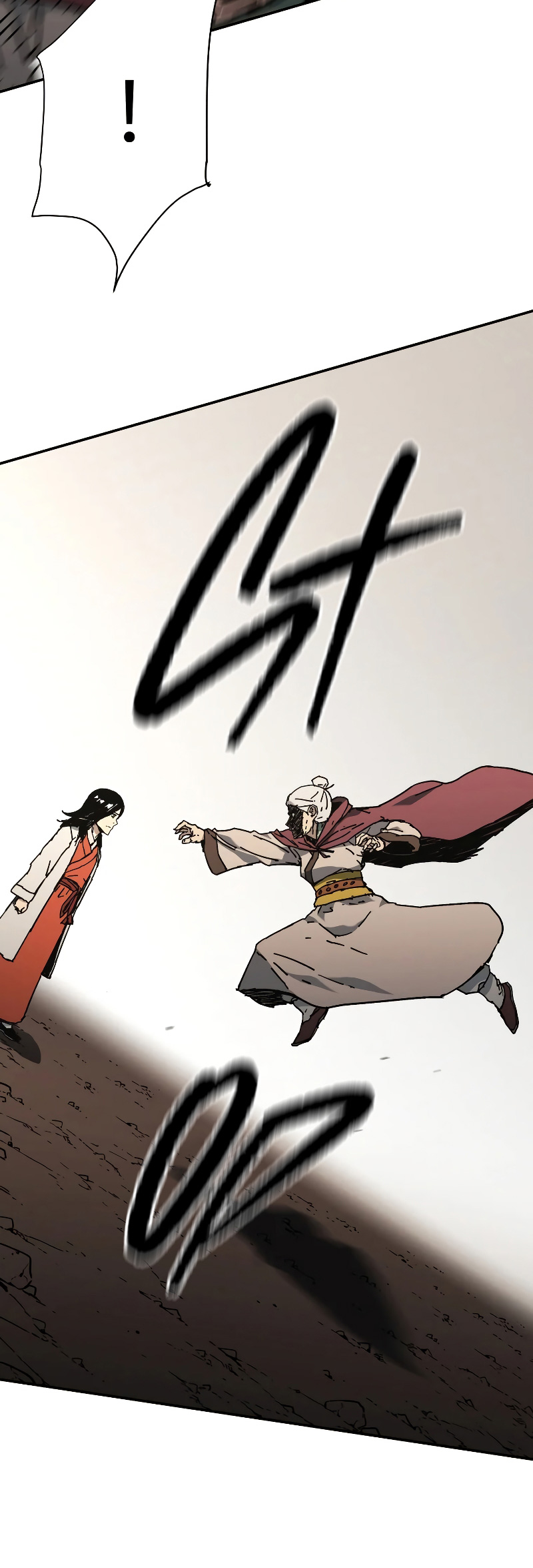 Peerless Dad Chapter 207 Gambar 58