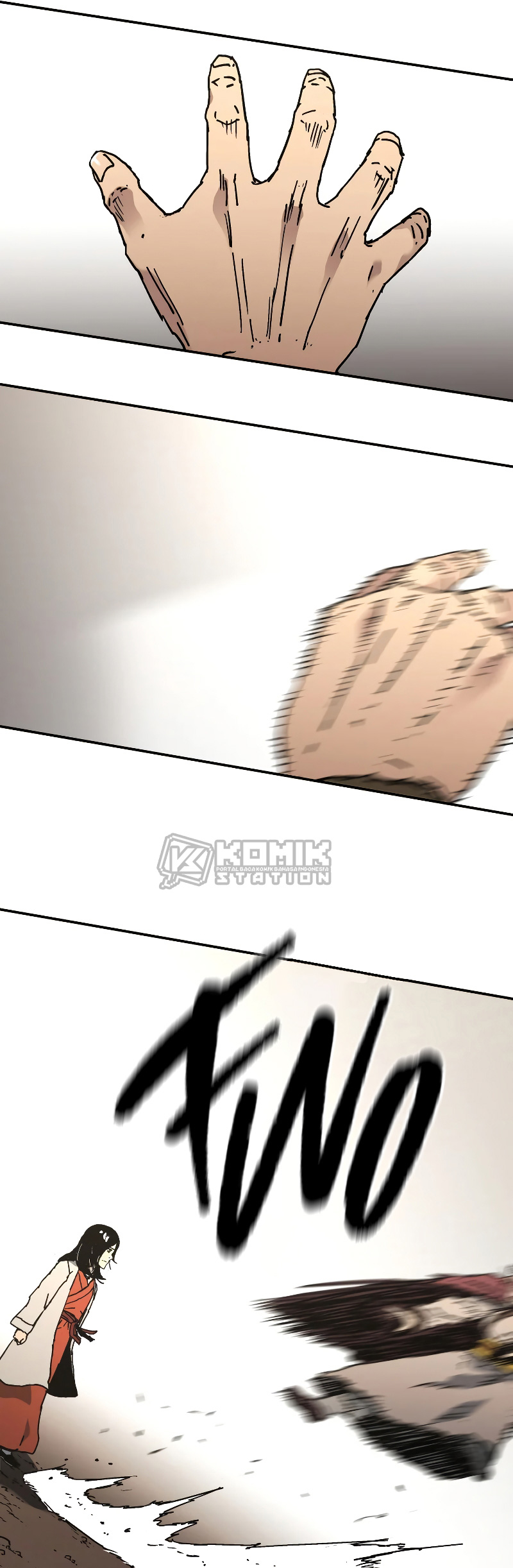 Peerless Dad Chapter 207 Gambar 59