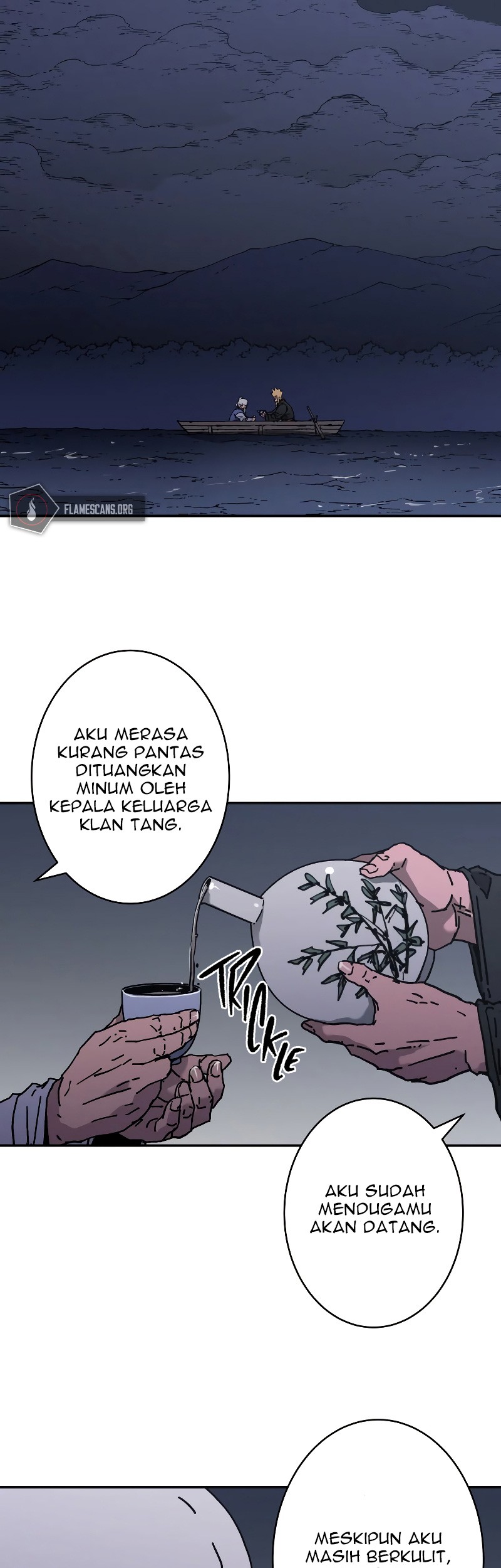 Peerless Dad Chapter 207 Gambar 4