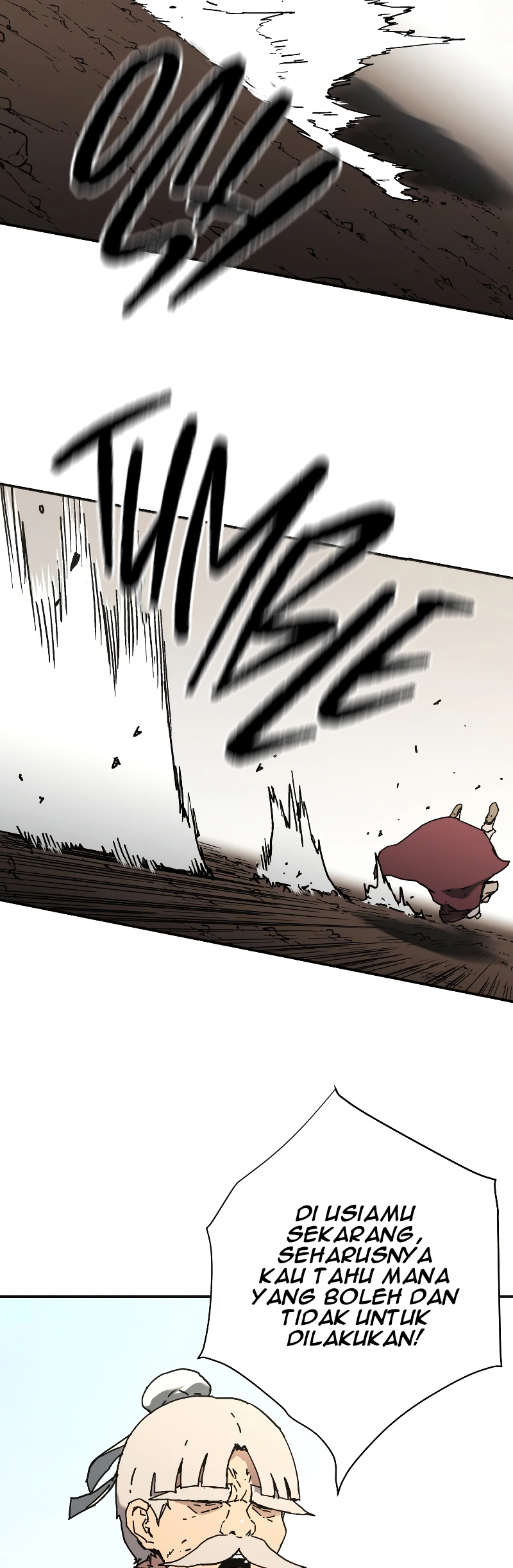 Peerless Dad Chapter 207 Gambar 60