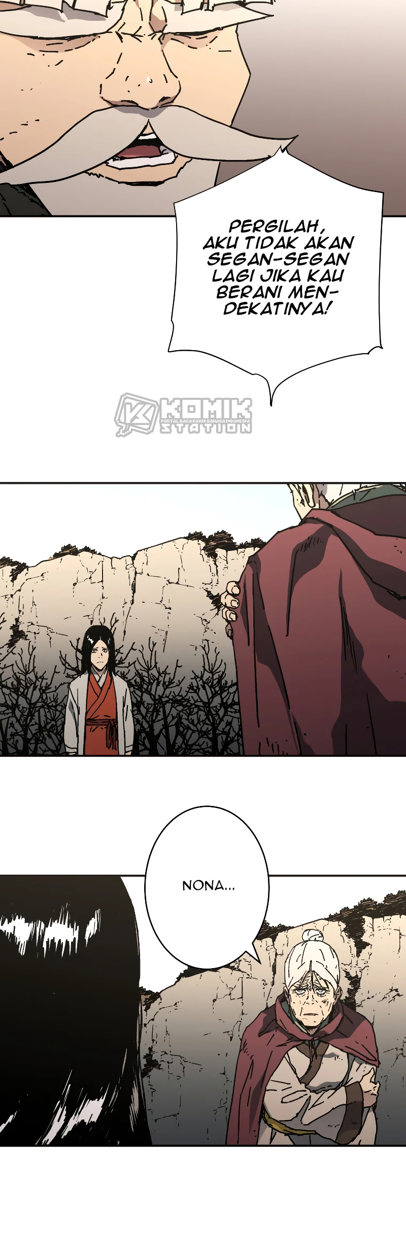 Peerless Dad Chapter 207 Gambar 62