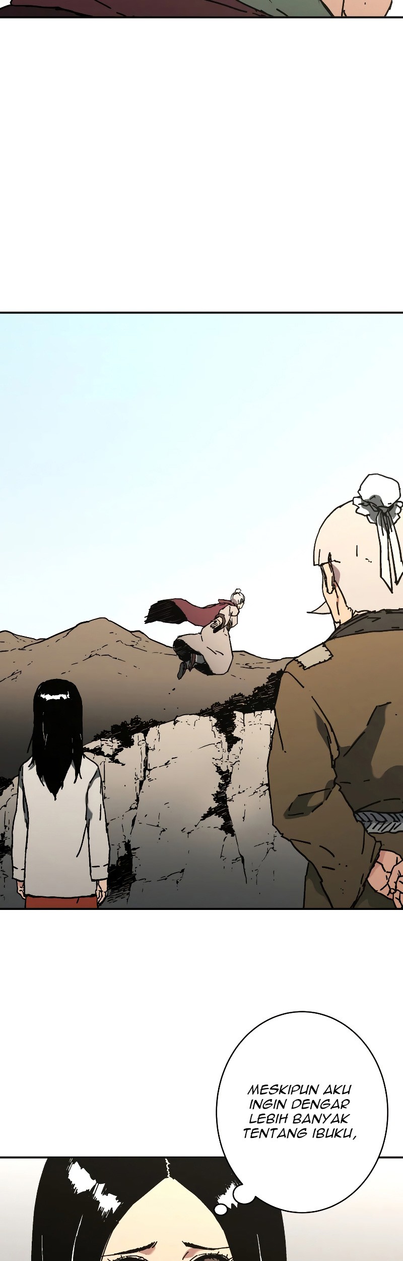 Peerless Dad Chapter 207 Gambar 65