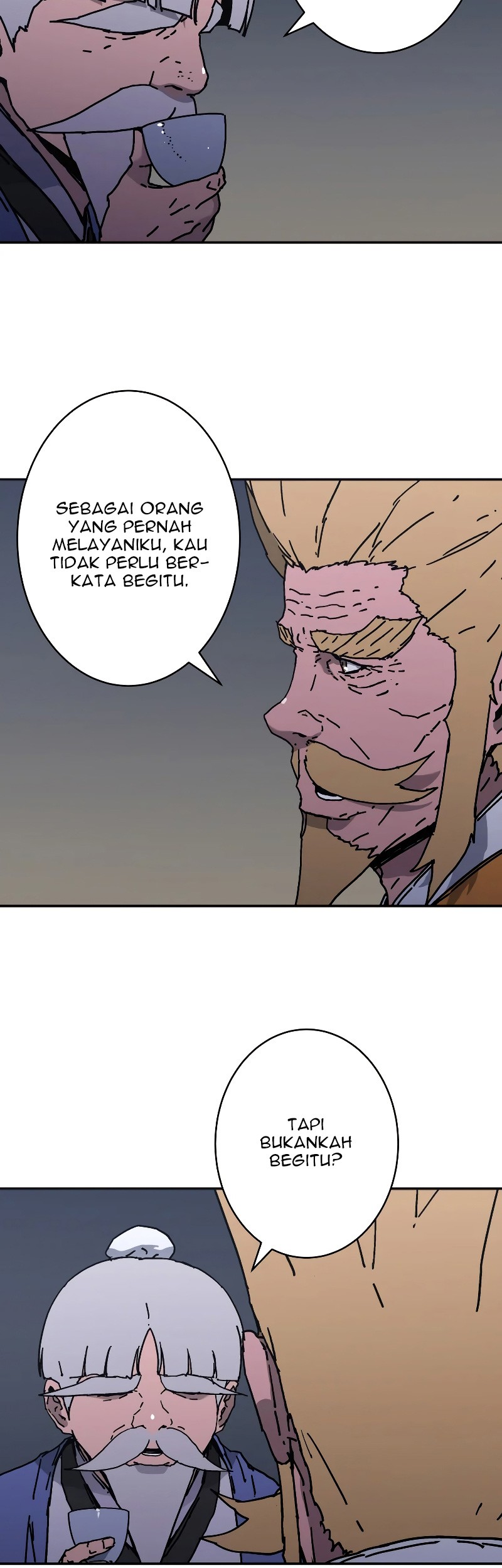 Peerless Dad Chapter 207 Gambar 6