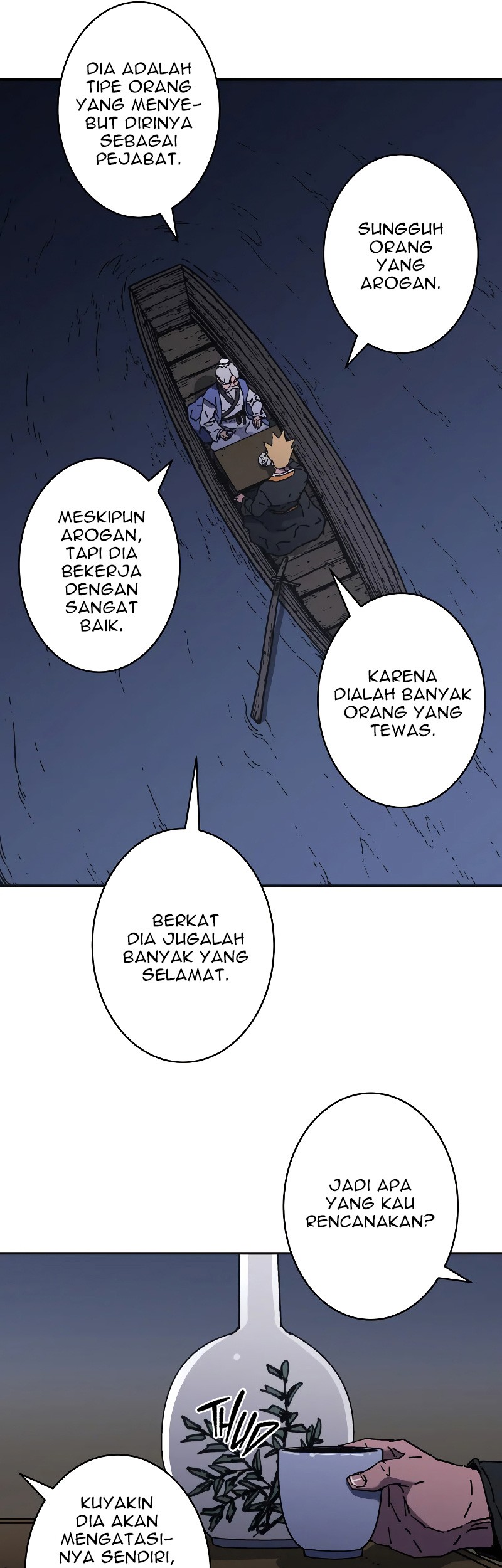 Peerless Dad Chapter 207 Gambar 10