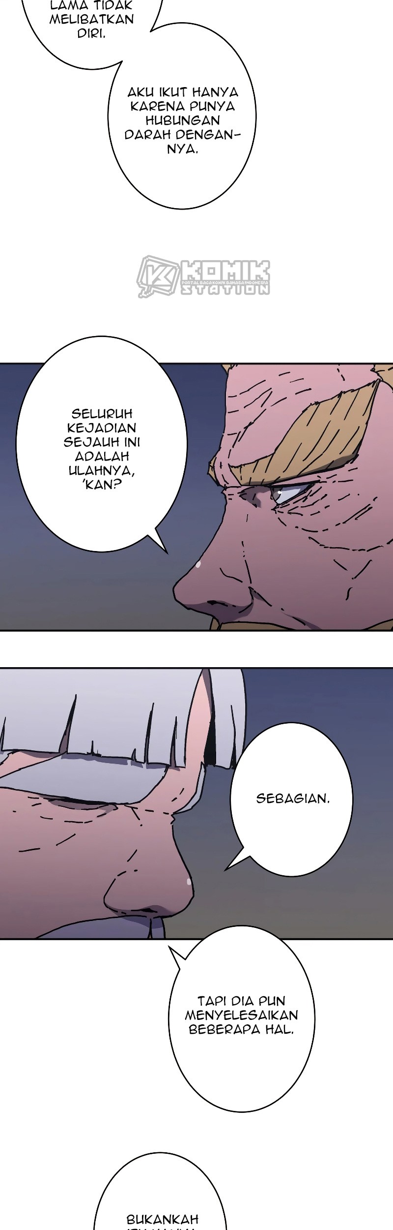 Peerless Dad Chapter 207 Gambar 12