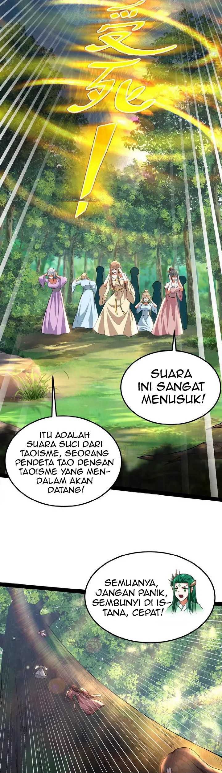 I Am The King Chapter 09 Gambar 15