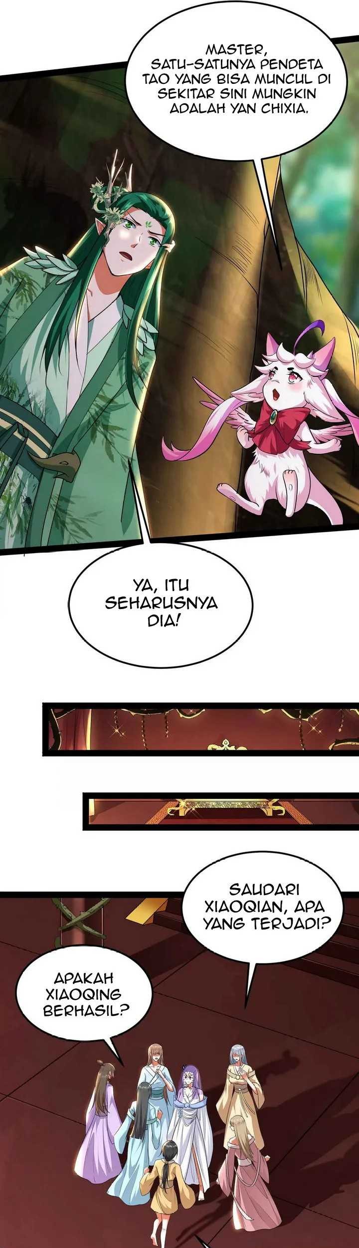 I Am The King Chapter 09 Gambar 17