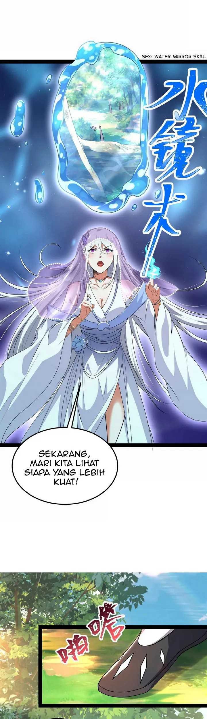 I Am The King Chapter 09 Gambar 21