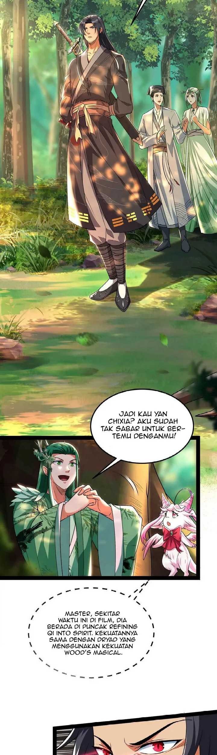 I Am The King Chapter 09 Gambar 23