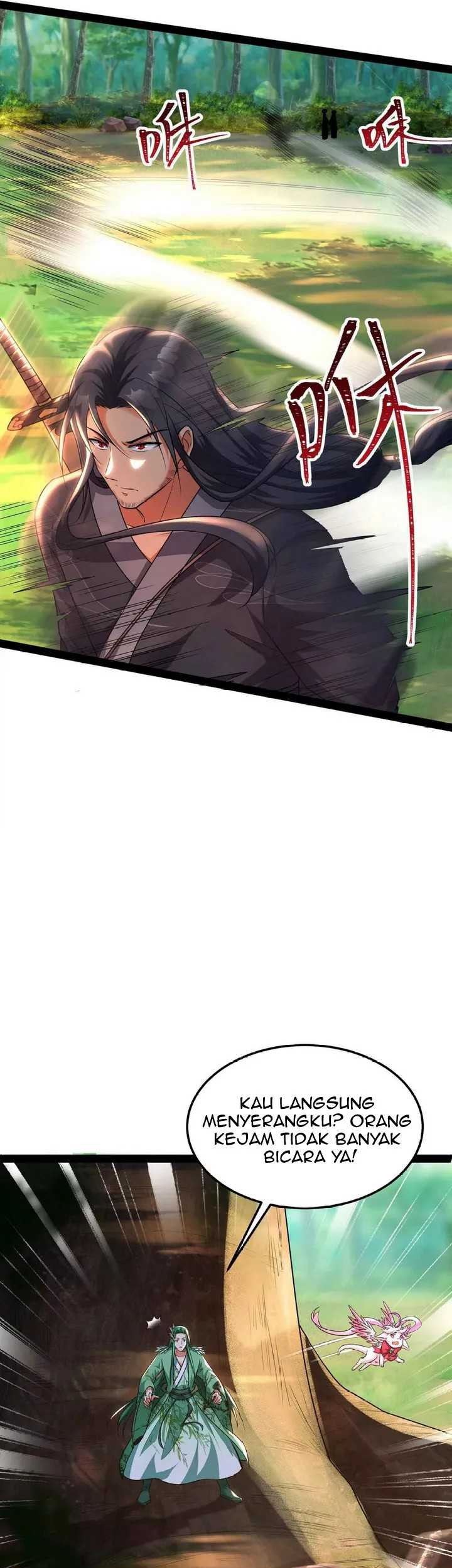 I Am The King Chapter 09 Gambar 25