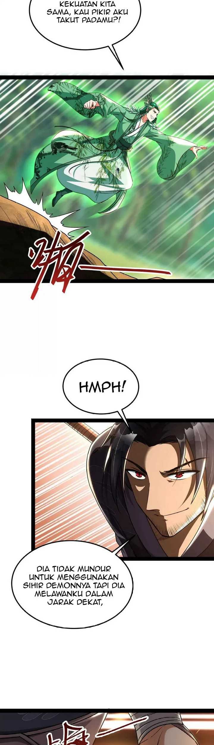 I Am The King Chapter 09 Gambar 27