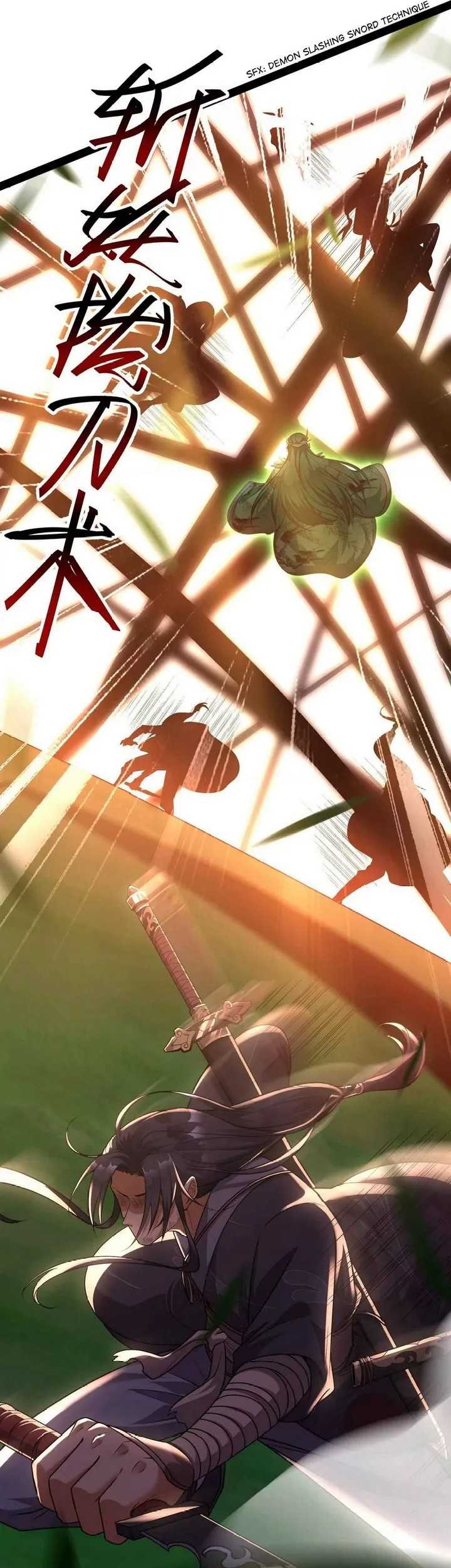 I Am The King Chapter 09 Gambar 29