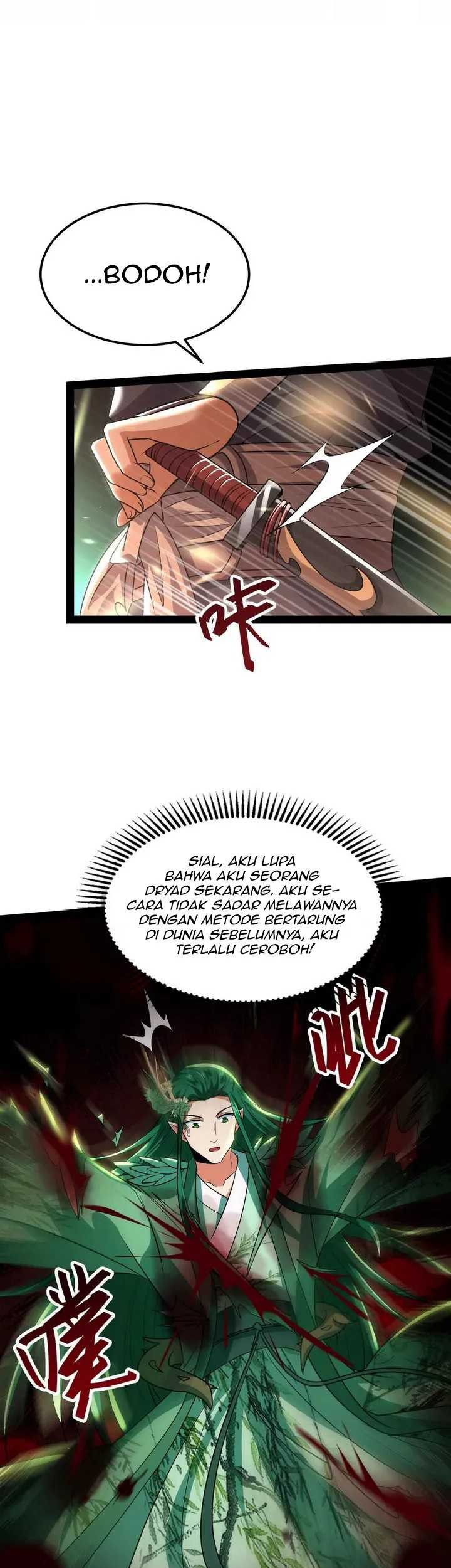 I Am The King Chapter 09 Gambar 31