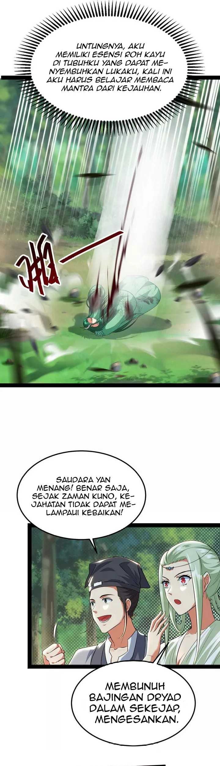 I Am The King Chapter 09 Gambar 33