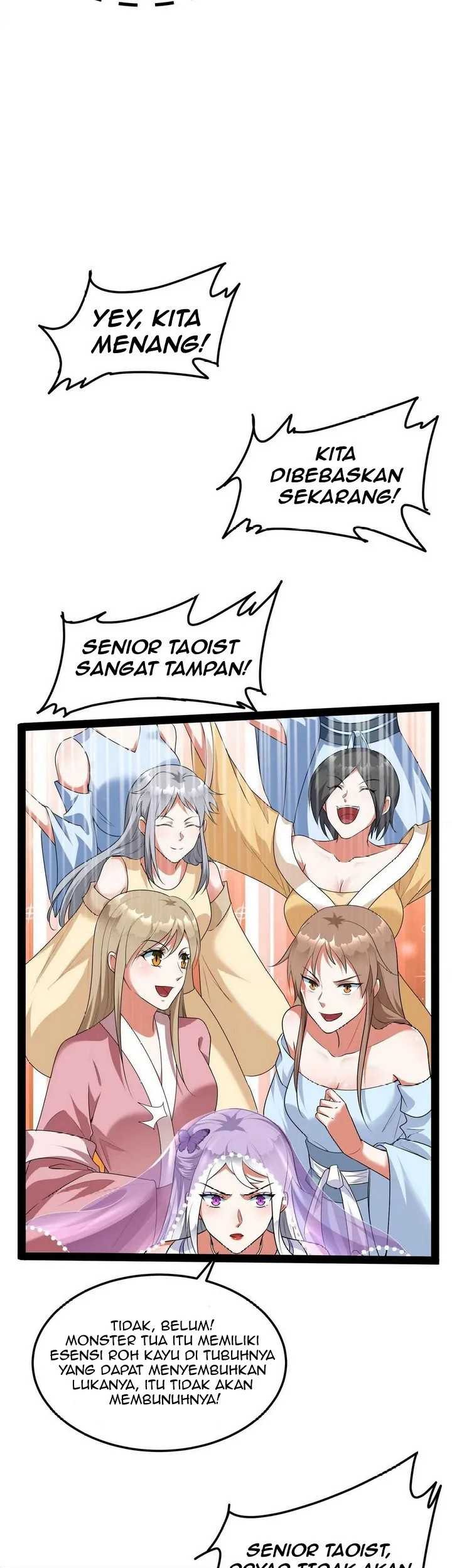 I Am The King Chapter 09 Gambar 35