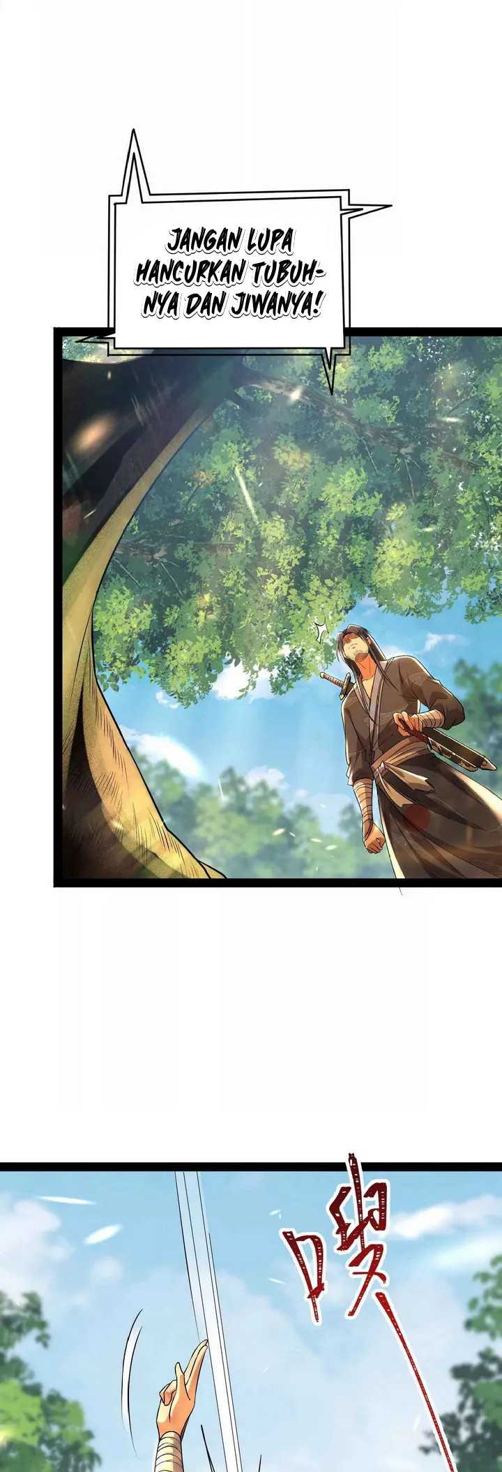 I Am The King Chapter 09 Gambar 37