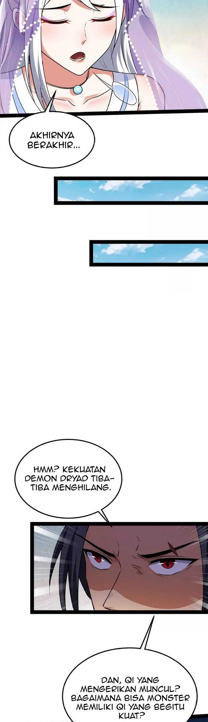 I Am The King Chapter 09 Gambar 45
