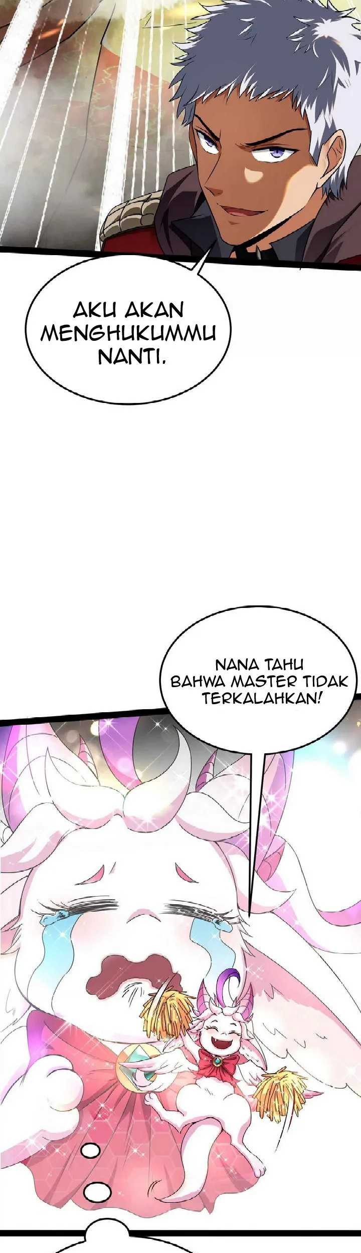 I Am The King Chapter 09 Gambar 49