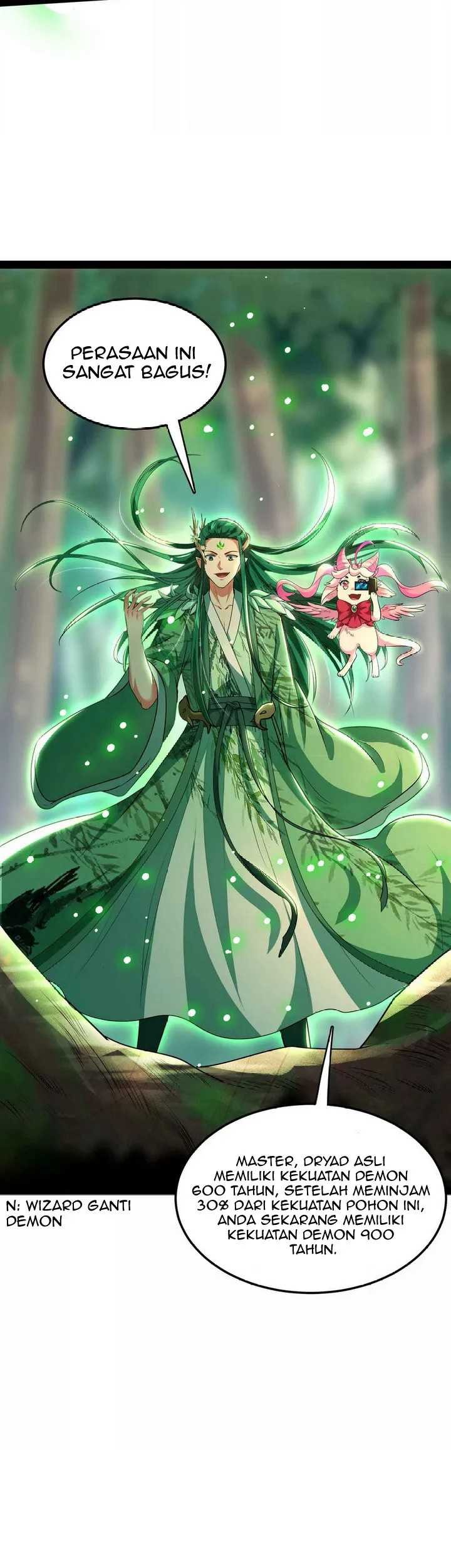 I Am The King Chapter 09 Gambar 7