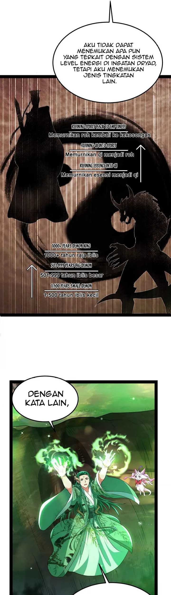 I Am The King Chapter 09 Gambar 9