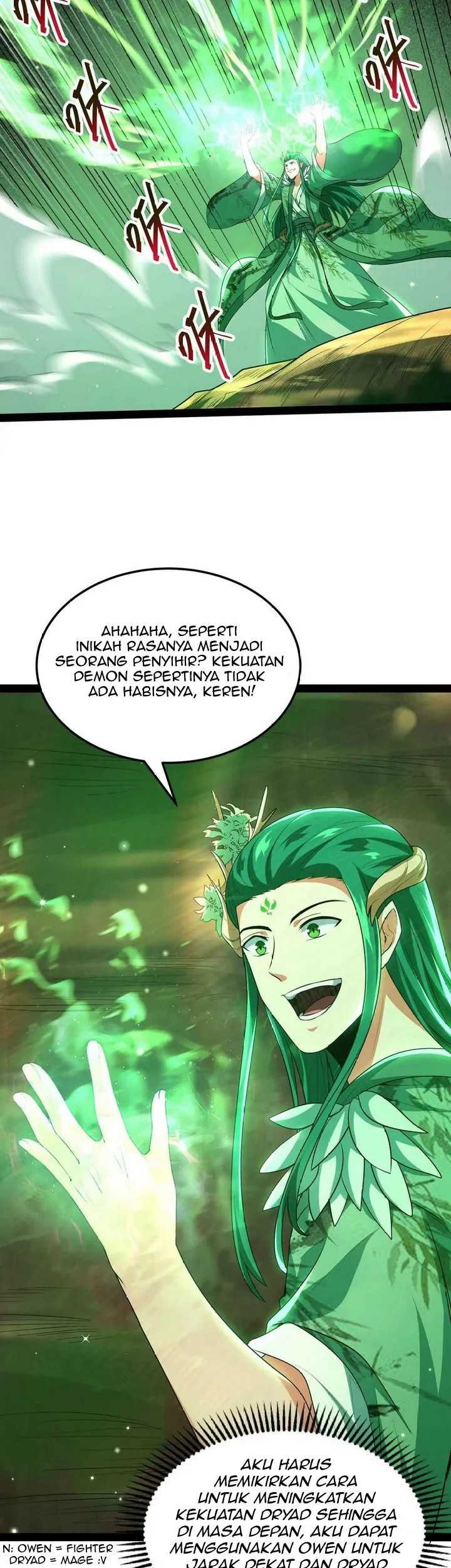 I Am The King Chapter 09 Gambar 11