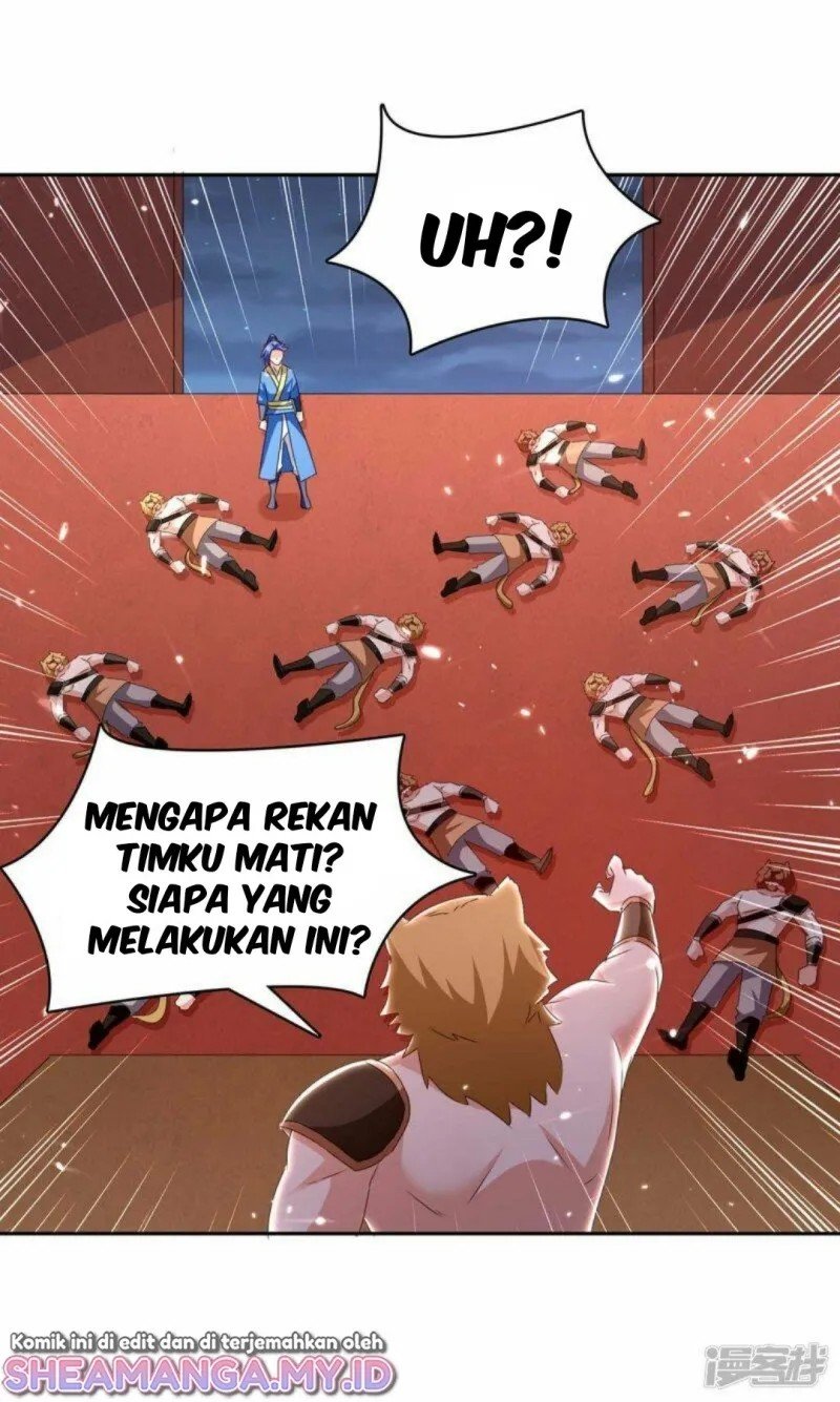 Strongest Leveling Chapter 297 Gambar 9