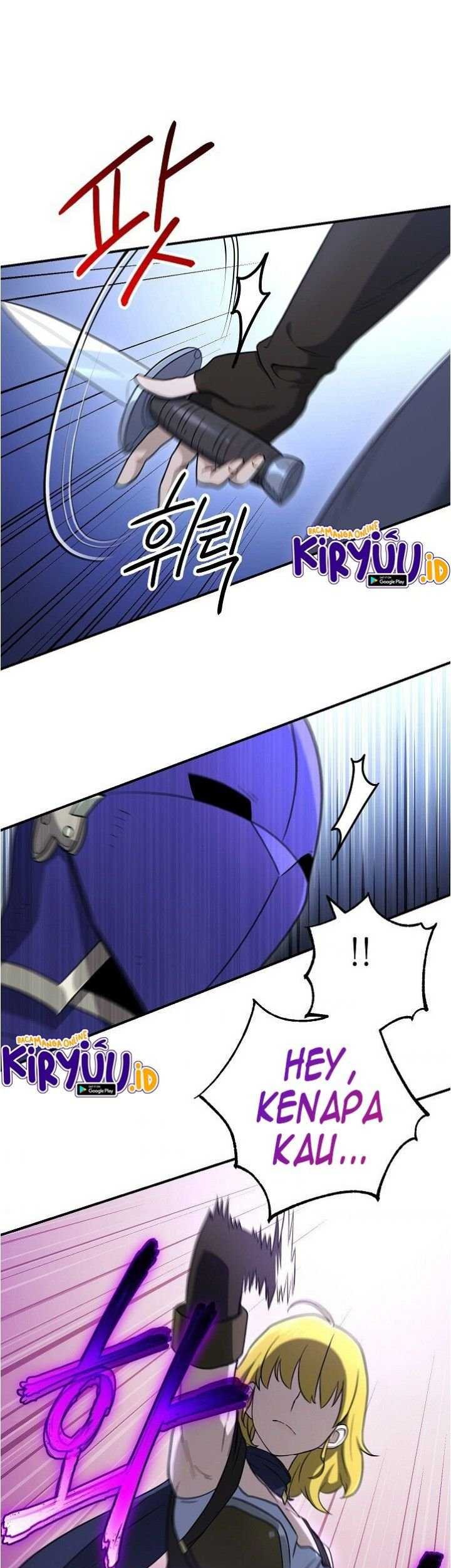 Skeleton Soldier Couldn’t Protect the Dungeon Chapter 145 Gambar 41