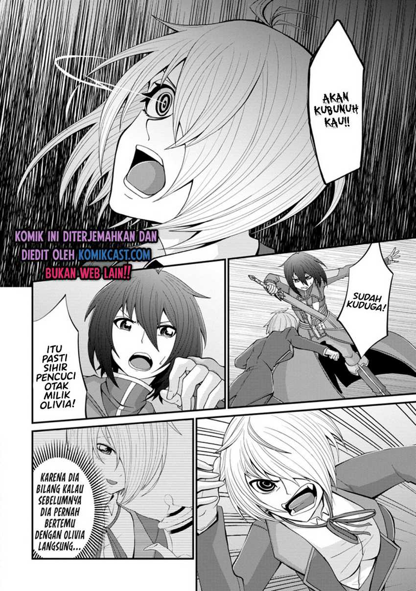 Sairin Yuusha no Fukushuu Hanashi Chapter 15.1 Gambar 5