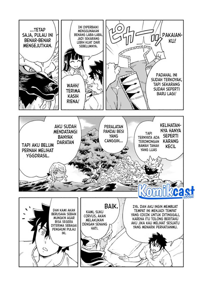 The King of Cave Will Live a Paradise Life Chapter 16.1 Gambar 7