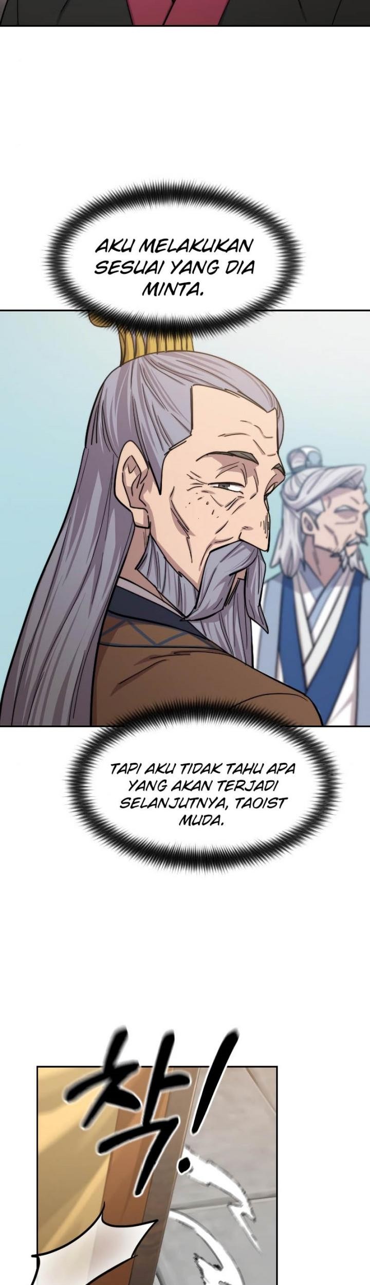 Return of the Flowery Mountain Sect Chapter 58 Gambar 36