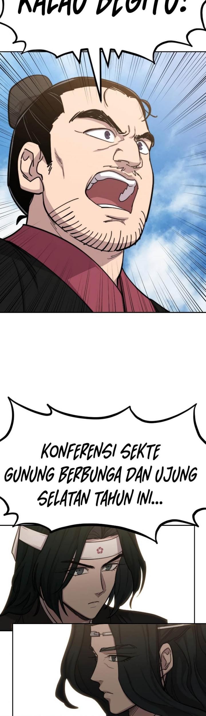 Return of the Flowery Mountain Sect Chapter 58 Gambar 43