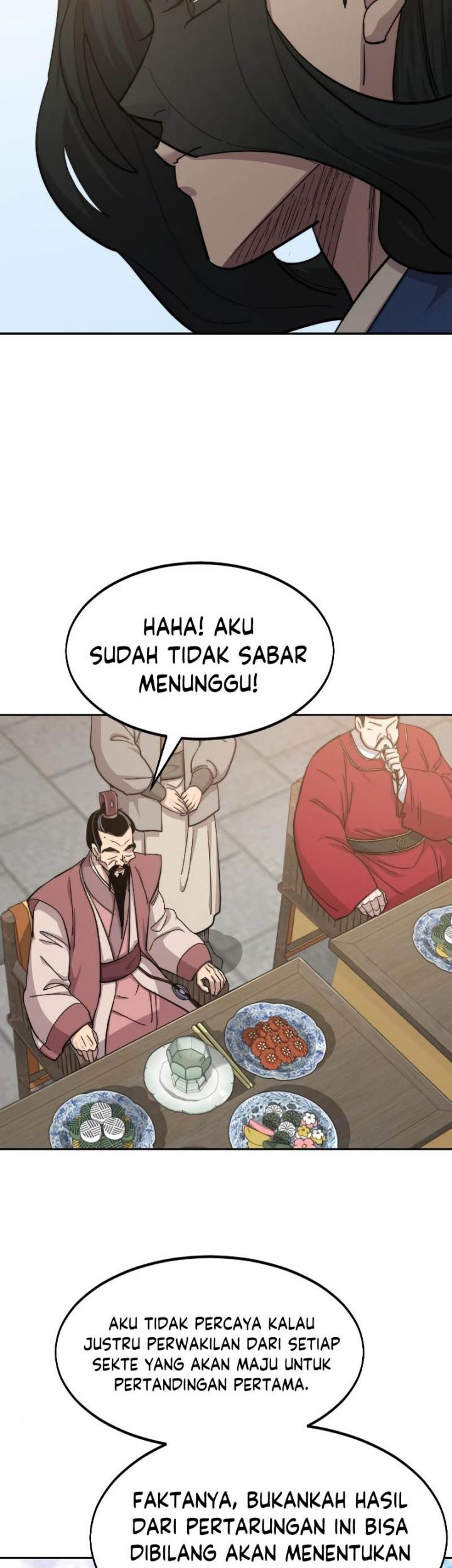 Return of the Flowery Mountain Sect Chapter 58 Gambar 54