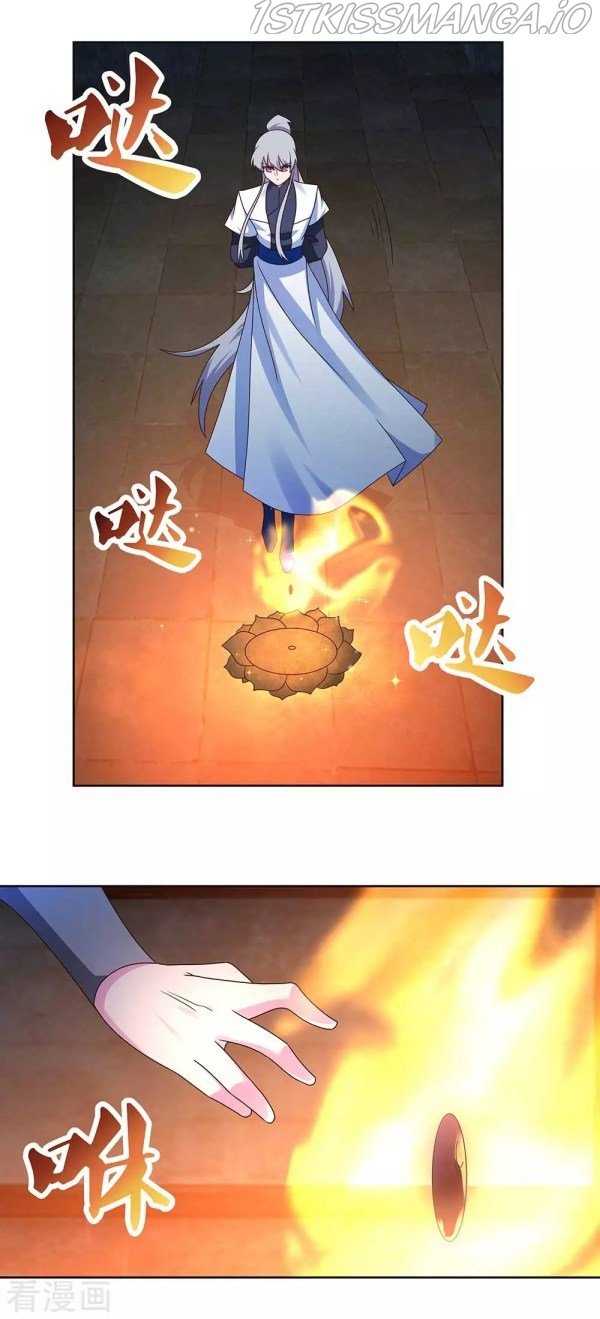 Above All Gods Chapter 276 Gambar 13