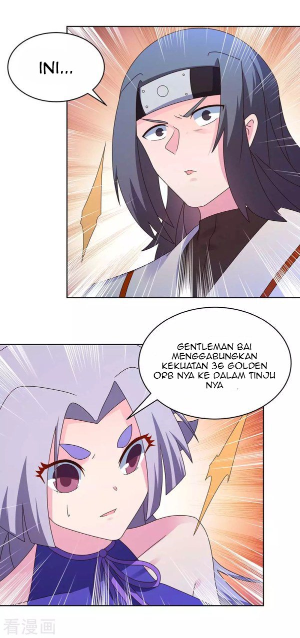 Above All Gods Chapter 276 Gambar 7