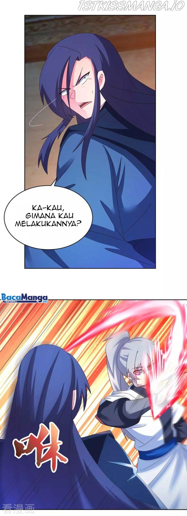 Above All Gods Chapter 276 Gambar 9