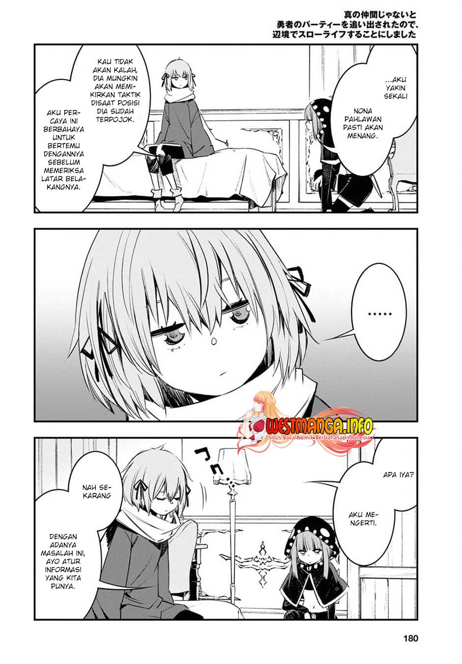 Shin no Nakama janai to Yuusha no Party wo Oidasareta node Henkyou de Slow Life suru Koto ni shimashita Chapter 41 Gambar 34