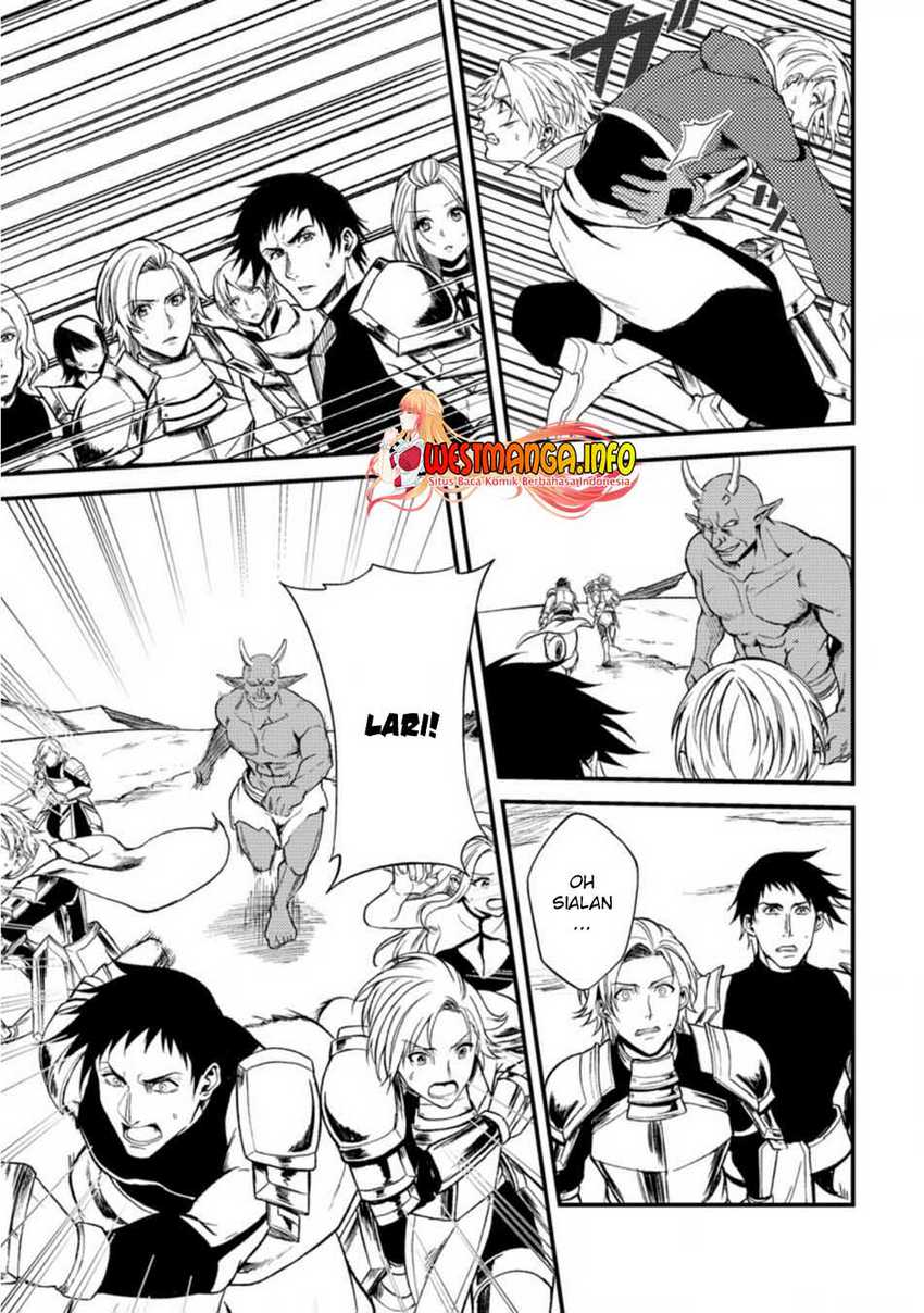 Party Kara Tsuihou Sareta Sono Chiyushi Jitsuha Saikyou Nitsuki Chapter 21.1 Gambar 11