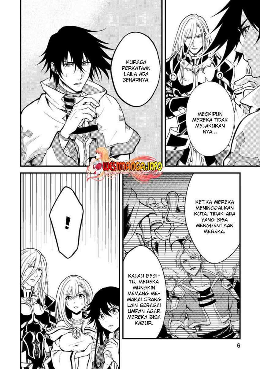 Party Kara Tsuihou Sareta Sono Chiyushi Jitsuha Saikyou Nitsuki Chapter 21.1 Gambar 6