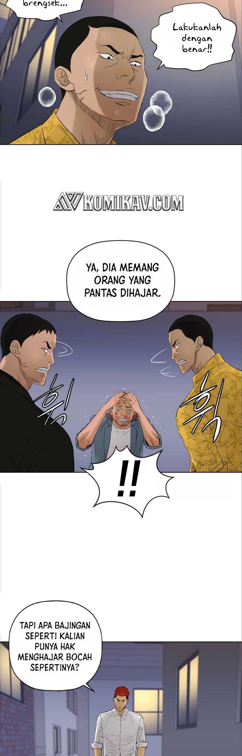 Second life of a Gangster Chapter 101 Gambar 30