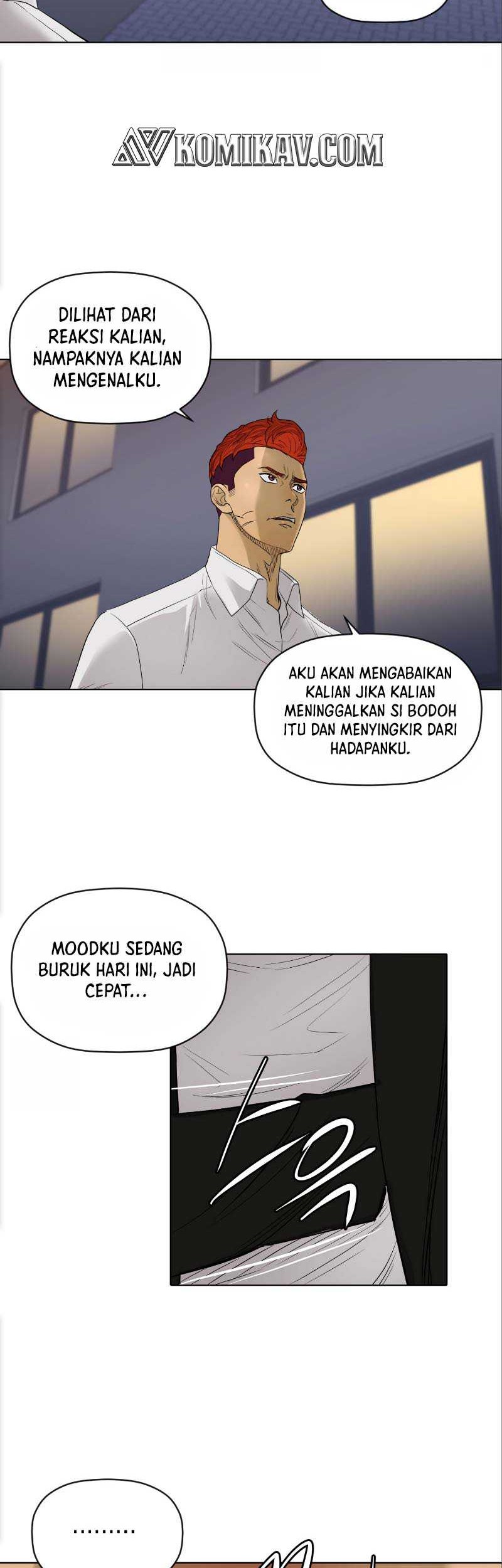 Second life of a Gangster Chapter 101 Gambar 32