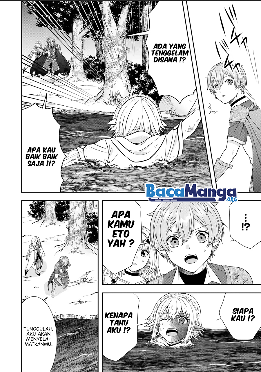 Tensei Ryoushu no Yuuryou Kaitaku: Zensei no Kioku o Ikashite White ni Tsutometara, Yuunou na Jinzai ga Atsumari Sugimashita Chapter 19.2 Gambar 14