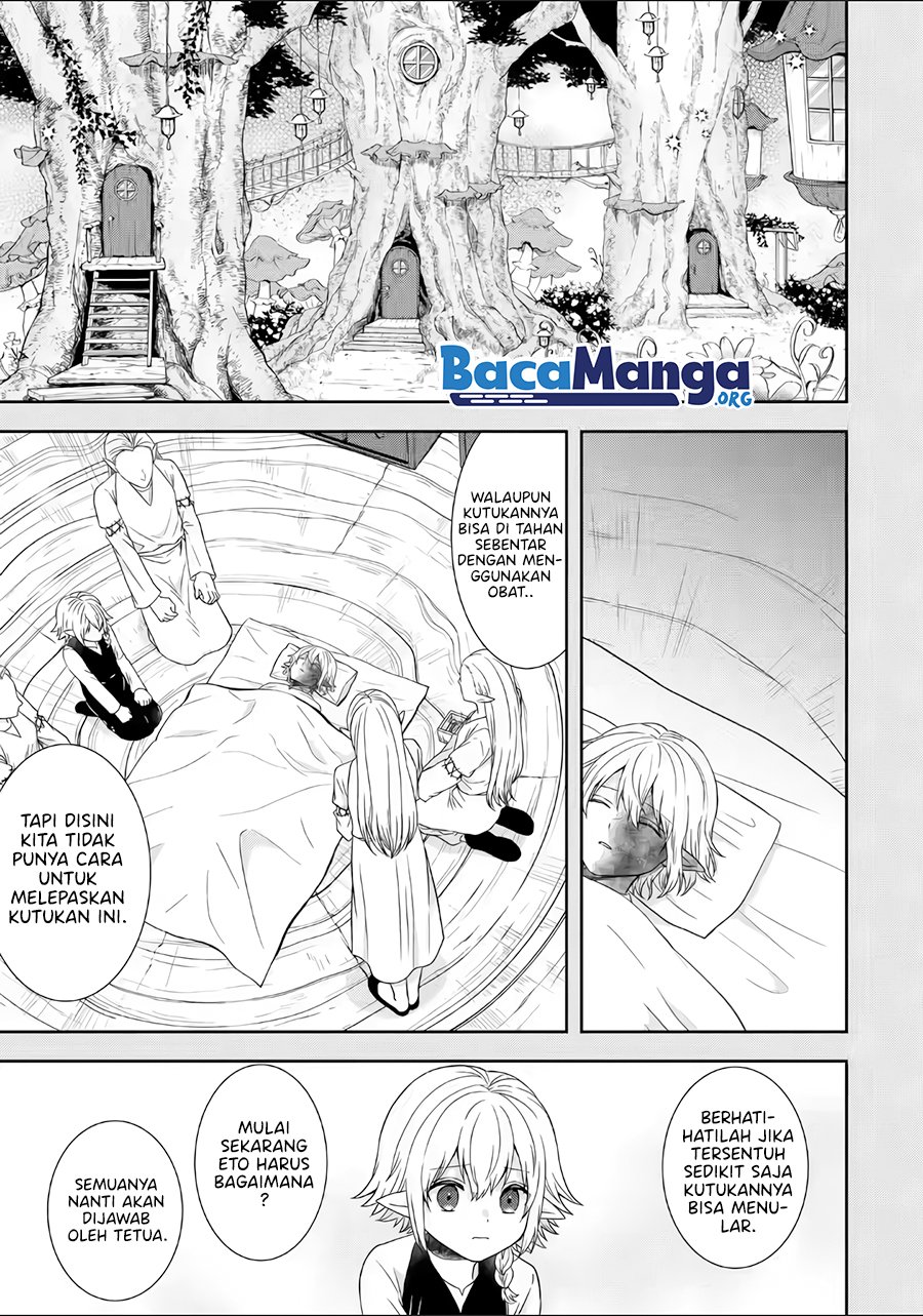 Tensei Ryoushu no Yuuryou Kaitaku: Zensei no Kioku o Ikashite White ni Tsutometara, Yuunou na Jinzai ga Atsumari Sugimashita Chapter 19.2 Gambar 5