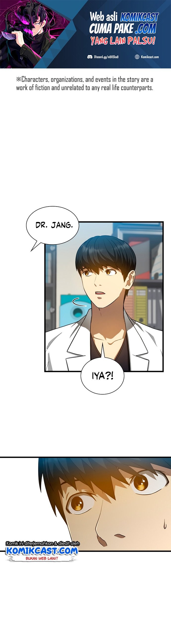 Baca Manhwa Perfect Surgeon Chapter 22 Gambar 2