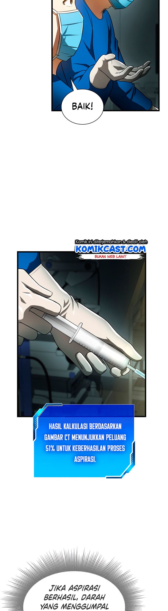Perfect Surgeon Chapter 21 Gambar 22