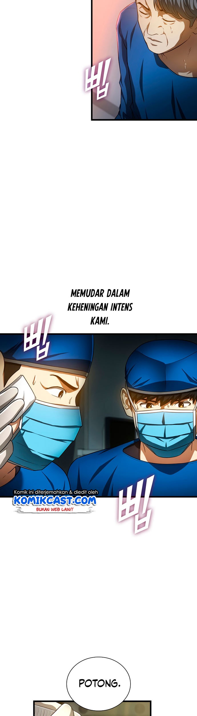 Perfect Surgeon Chapter 21 Gambar 36