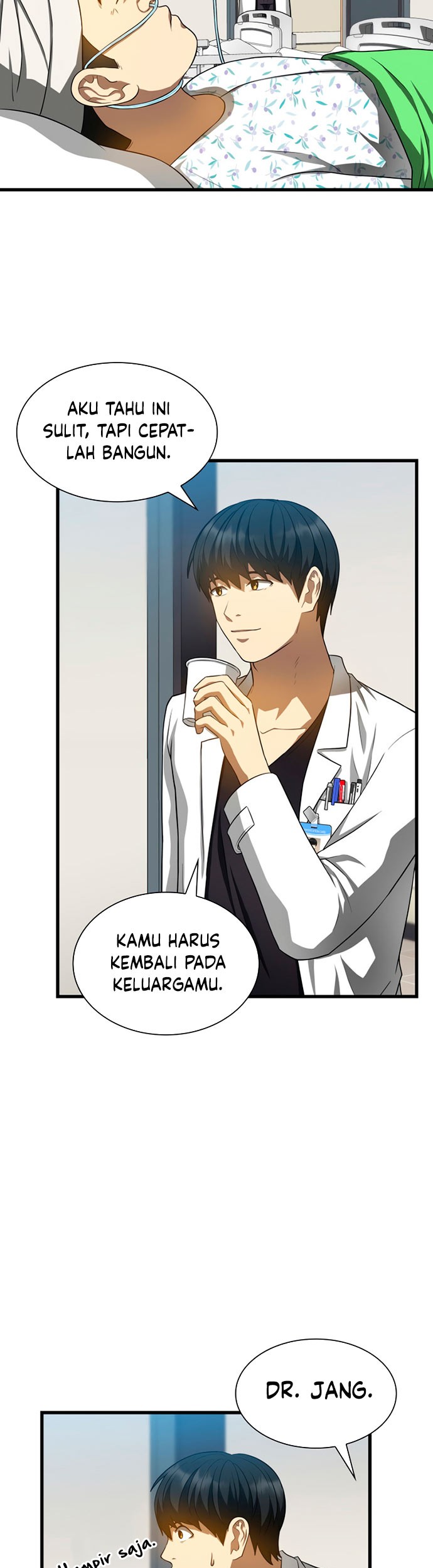 Perfect Surgeon Chapter 21 Gambar 48