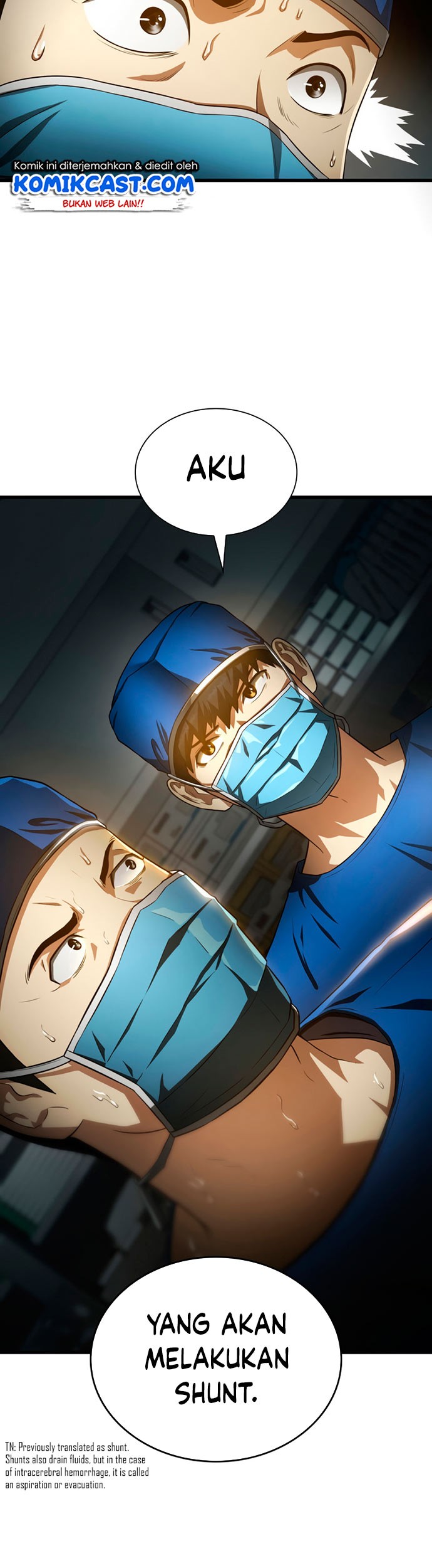 Perfect Surgeon Chapter 21 Gambar 4