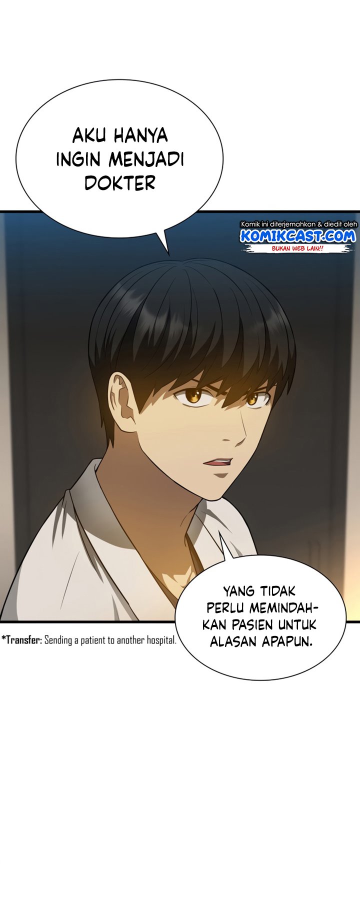 Perfect Surgeon Chapter 20 Gambar 22