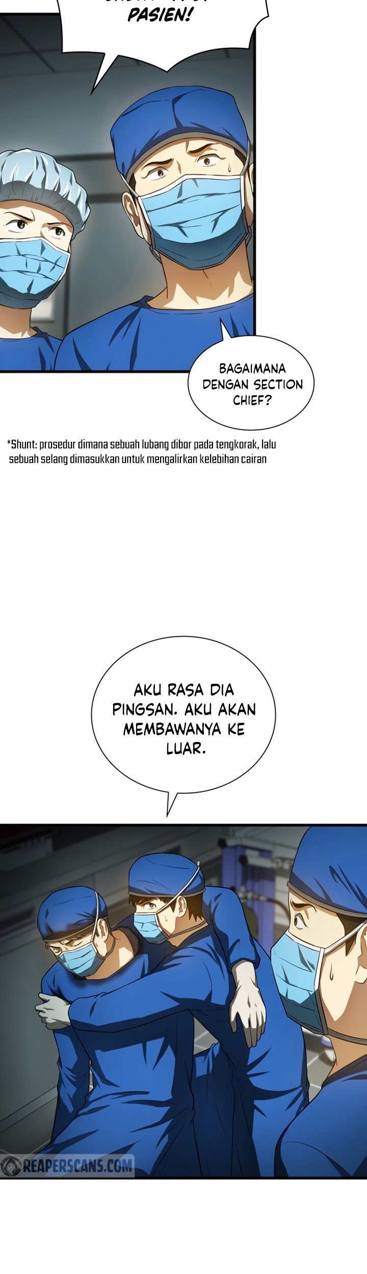 Perfect Surgeon Chapter 20 Gambar 62