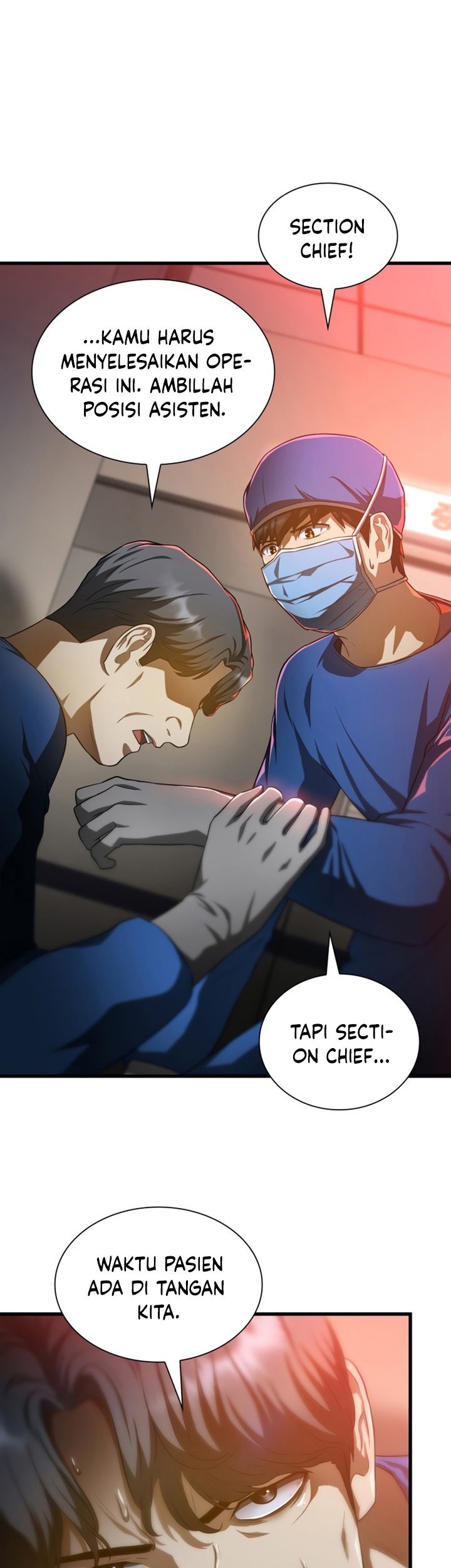 Perfect Surgeon Chapter 20 Gambar 65